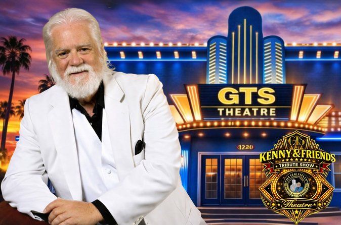 Kenny Rogers and Friends Live Tribute Show