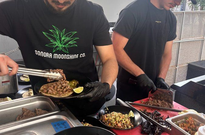 Tucson Food Tours Locally Owned Sonoran Flavor Tour