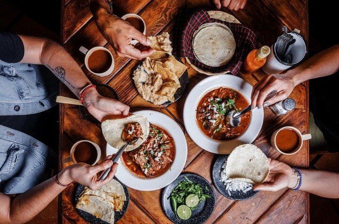 Tapatio Tastes Food Tour with 13+ Tastings