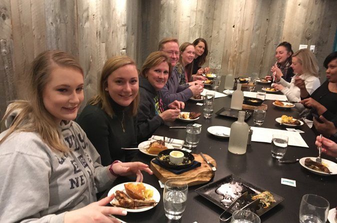 Indoor Minneapolis Skyway Food Tour