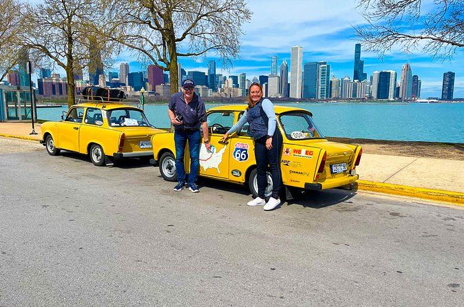 BEST of Chicago Small Group City Tour