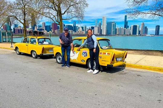 BEST of Chicago Small Group City Tour