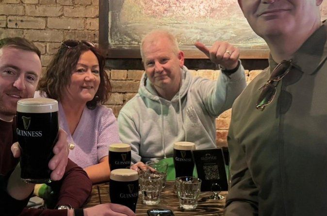 Guinness History Tour: From Dublin to New York