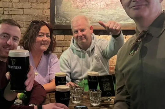 Guinness History Tour: From Dublin to New York