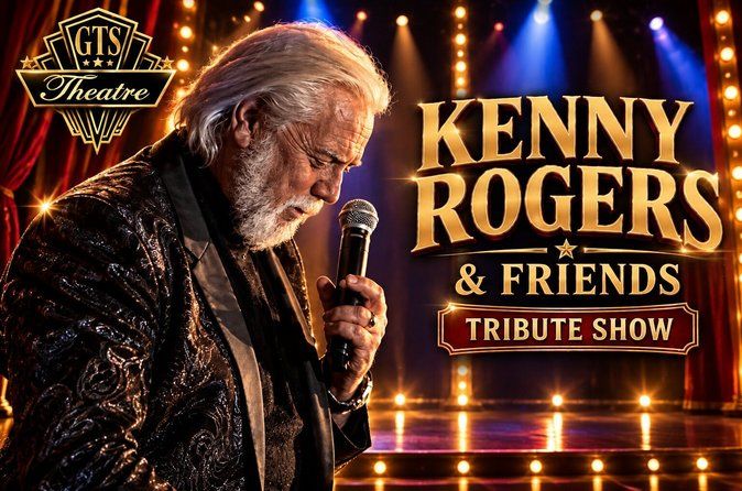 Kenny Rogers and Friends Live Tribute Show