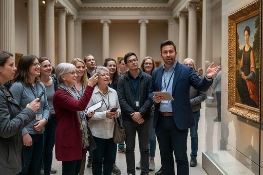 Washington DC Open Air Minibus Guided Tour