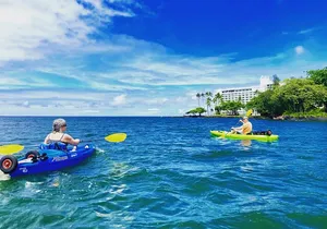 Hilo Bay Myths and Legends Kayak Adventure