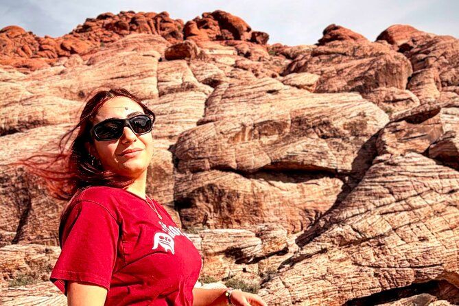 Red Rock Canyon and Hoover Dam Day Trip from Las Vegas