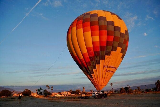 Private Sunset Hot Air Balloon Flight