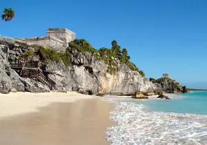 Tulum and Cobá Mayan Ruins Tour with Cenote Bal Swim ABP