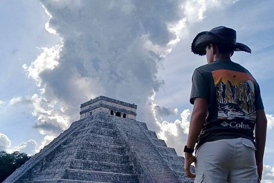 Chichen Itza spectacular VIP without visiting stores