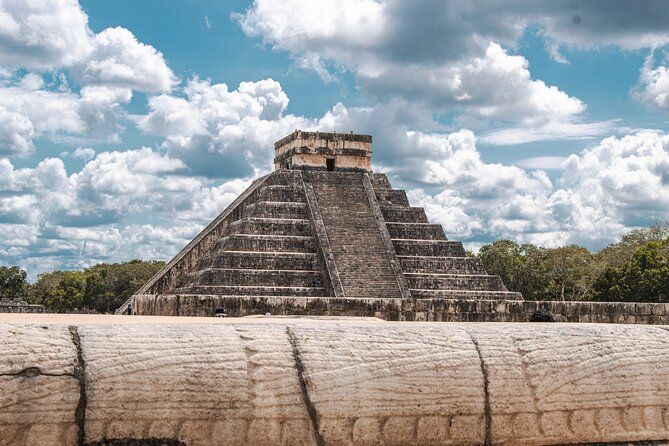 Private Tour to Chichen Itza, Cenote Swim and Valladolid Visit