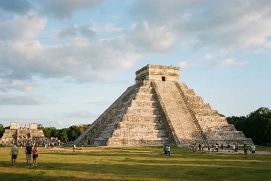 7 Days Self Guided AI Audio Tours to Cancun and Yucatan