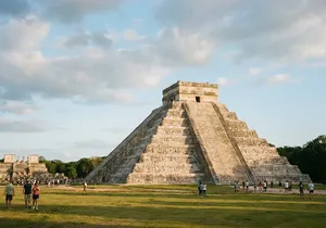 7 Days Self Guided AI Audio Tours to Cancun and Yucatan