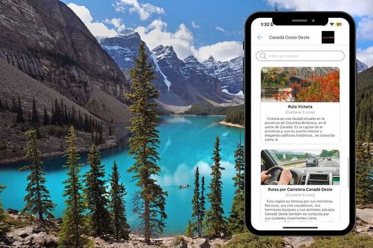 Western Canada Road Trip