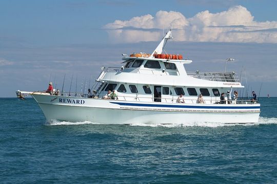 Private Deep Sea Fishing Charters in Miami
