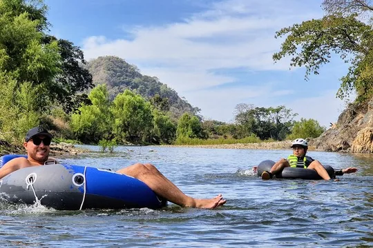 River Tubing Adventure