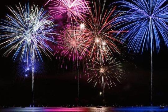 Key West 4th of July Pride of Key West Sunset & Fireworks Cruise