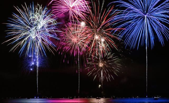 Key West 4th of July Pride of Key West Sunset & Fireworks Cruise