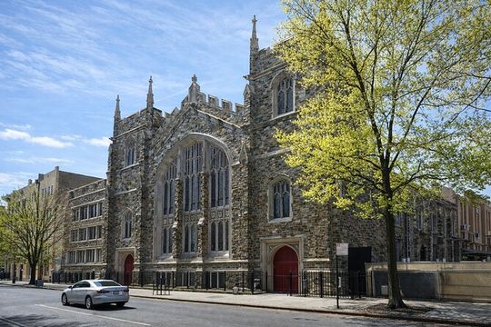 Harlem Highlights Walking Tour with optional Gospel Choir