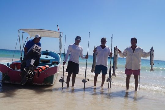 Tulum High Seas Fishing