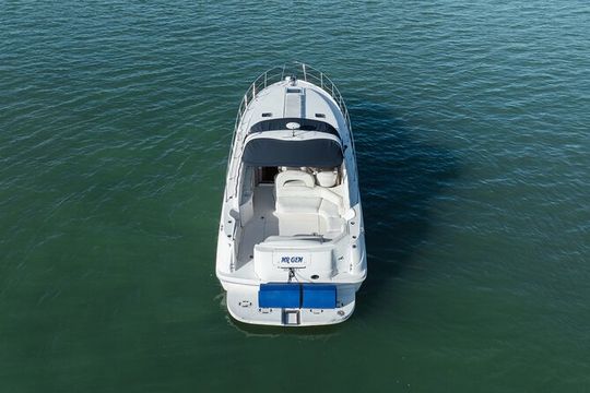 2 hour Night Time Yacht Charter