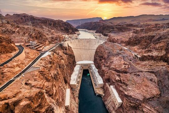 Private Hoover Dam Half Day Tour from Las Vegas