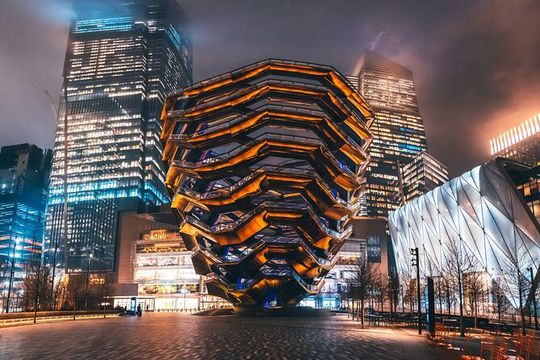 High Line Self Guided Tour Explore NYC's Elevated Park