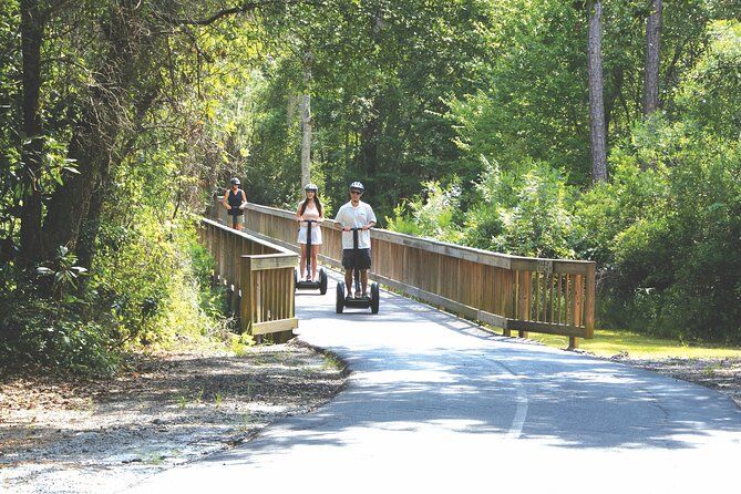 Segway Guided Eco Tour through Gulf State Park