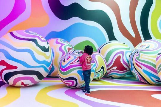 Balloon Museum Dallas Admission