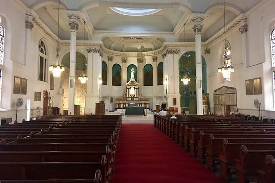 Jewish Heritage in the Lower East Side