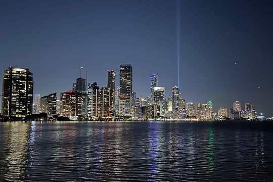 Miami Private City Tour in a Chevy Suburban