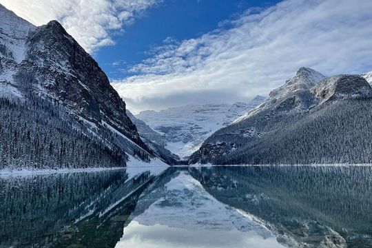 Banff Day Tour at Johnston Canyon, Emerald Lake and Lake Louise