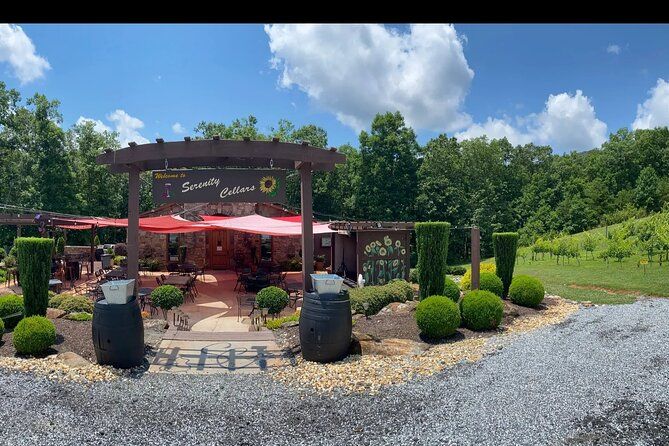 North Georgia Wine Country Private Tour from Atlanta