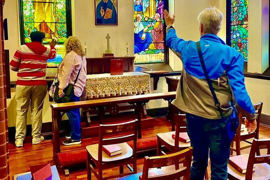 Staunton Houses of Worship Walking Tour