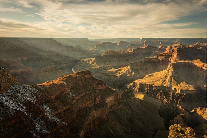 5-Day Grand Canyon & Antelope Canyon, Zion, Bryce & More from LA