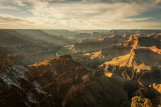 5-Day Grand Canyon & Antelope Canyon, Zion, Bryce & More from LA