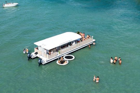 Tropical Sandbar Escape
