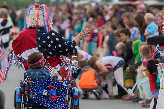 July 4th Private 4.5hr Tour of Ketchikan & Wildlife (14 ppl)