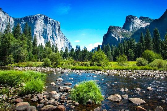 Yosemite National Park Private Full Day Tour from San Francisco