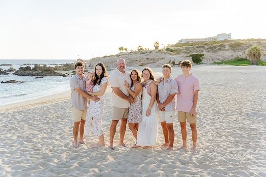 Beach Photography Experience