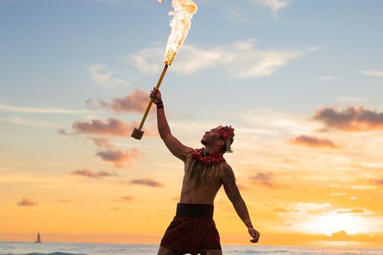 Kaula Luau in Ko Olina