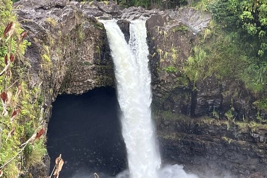 Private Tour Around the Island of Hawaii