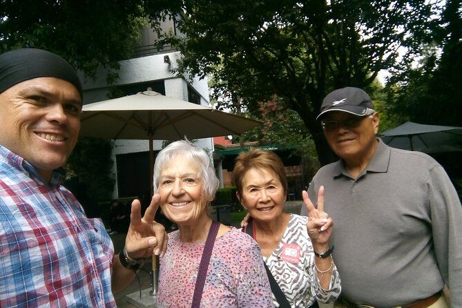 Mexico City Historical Center History, fun and more...