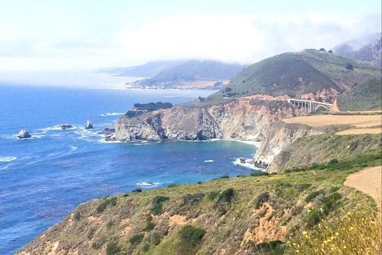 Monterey and Carmel Tour