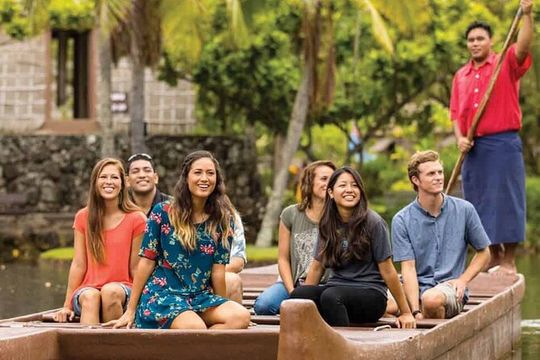 Polynesian Cultural Center: Super Ambassador Package