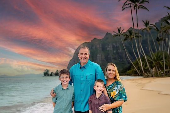 The Big Island Personalized Photography Sessions