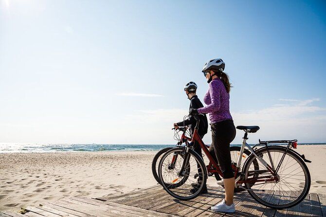 Electric Bike Ride Experience with Free Delivery