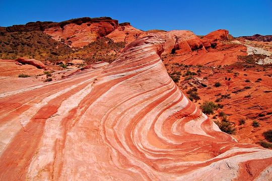 Valley of Fire State Park Private Day Tour from Las Vegas