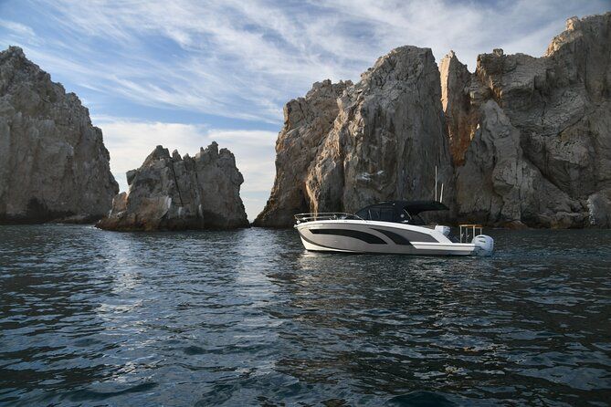 Be the Boss on This Private Sunset Yacht Tour in Cabo San Lucas